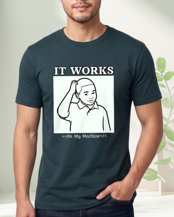 Best Graphic Printed T-shirt For Unisex | Casual Half Sleeve T-Shirt